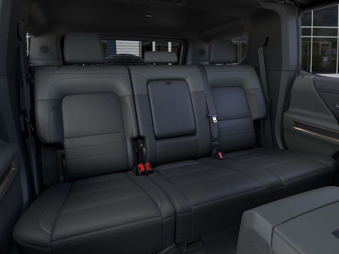 New 2025 GMC Hummer EV 3X image 17