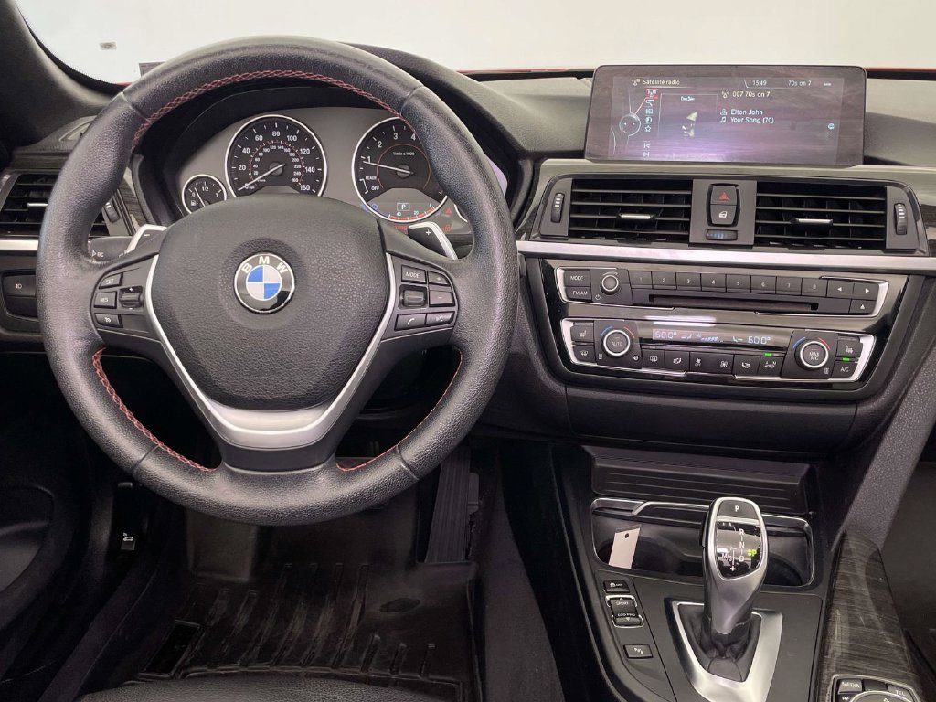Used 2016 BMW 428i Convertible RWD image 19