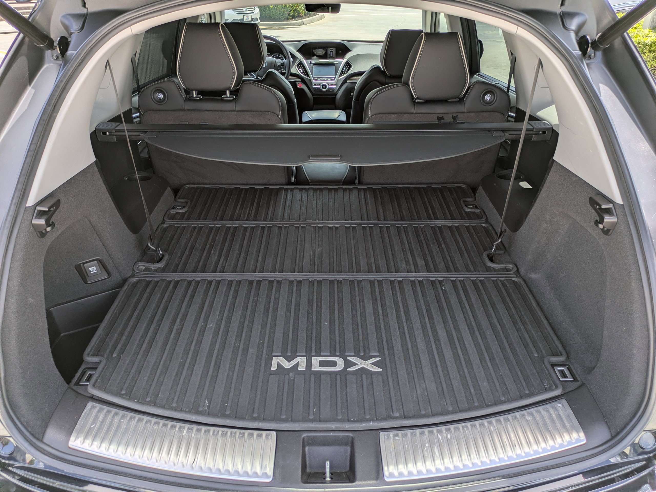 Used 2020 Acura MDX SH-AWD w/ Advance Package image 18