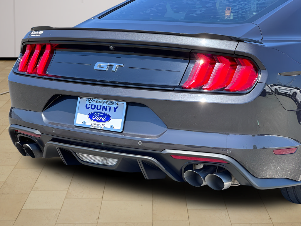 Used 2022 Ford Mustang GT Premium w/ Equipment Group 401A RWD image 38
