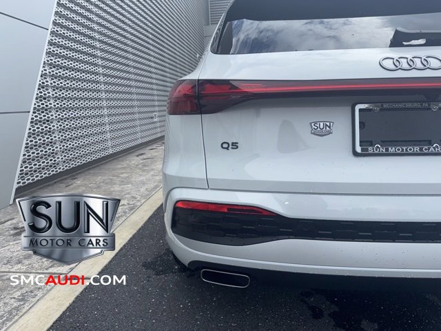 New 2025 Audi Q5 Prestige image 20