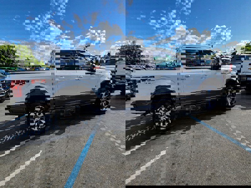 Used 2016 Ford F150 King Ranch w/ Equipment Group 601A Luxury image 5