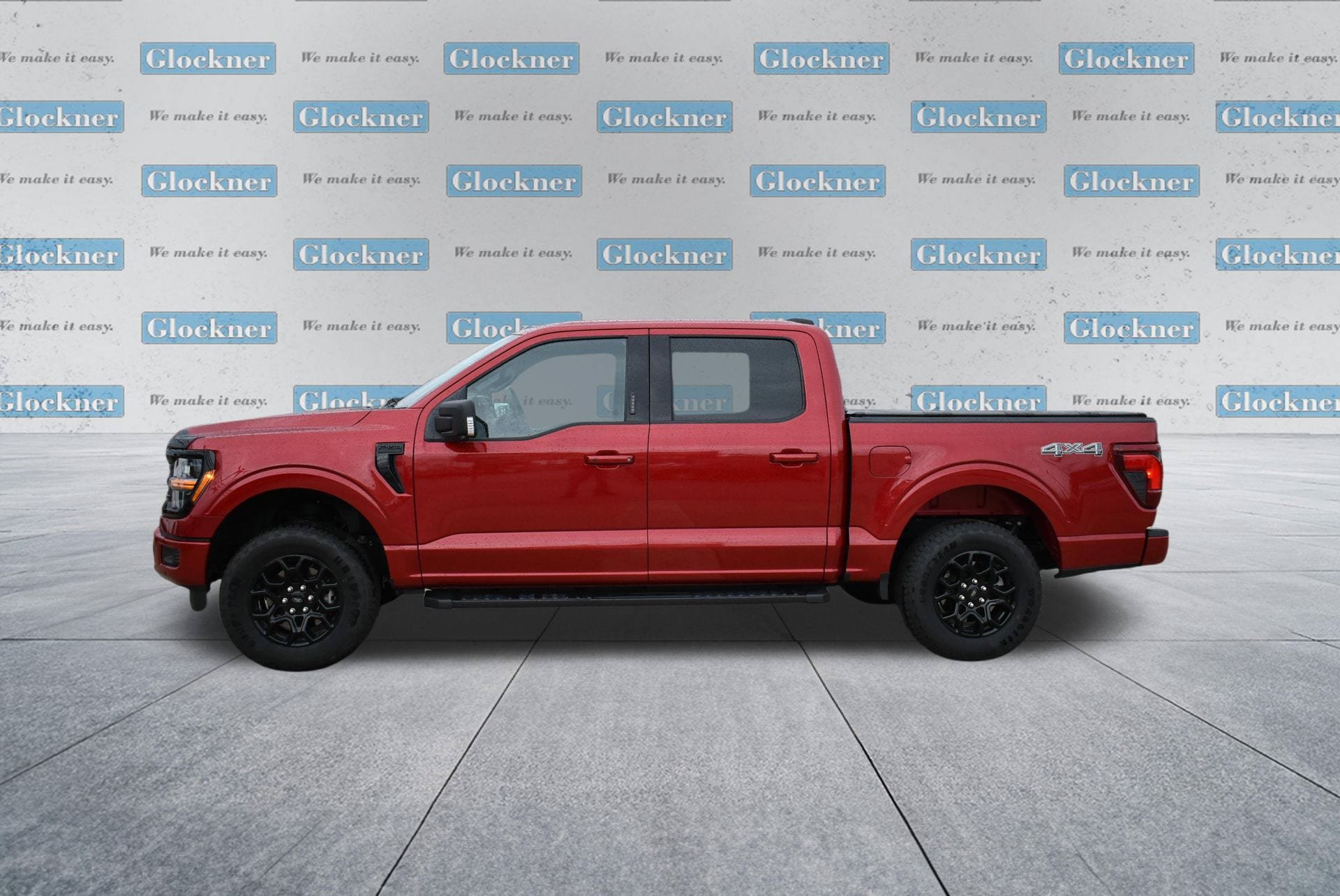 Used 2024 Ford F150 XLT w/ Equipment Group 302A MID AWD/4WD image 9