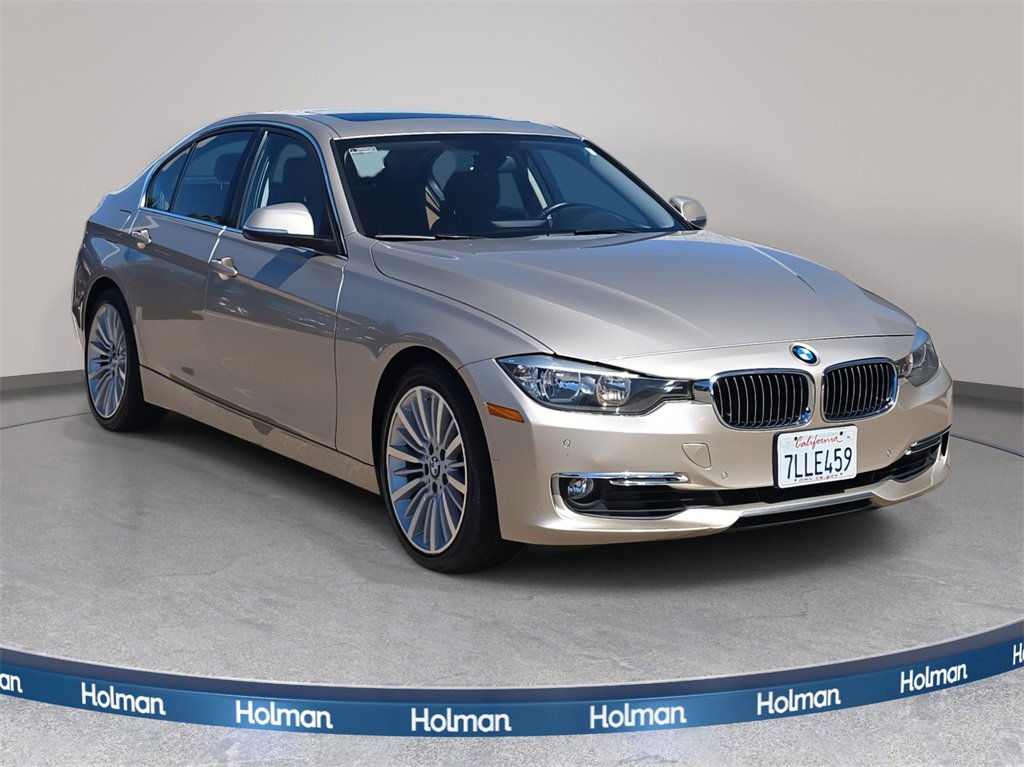 Used 2015 BMW 328i Sedan