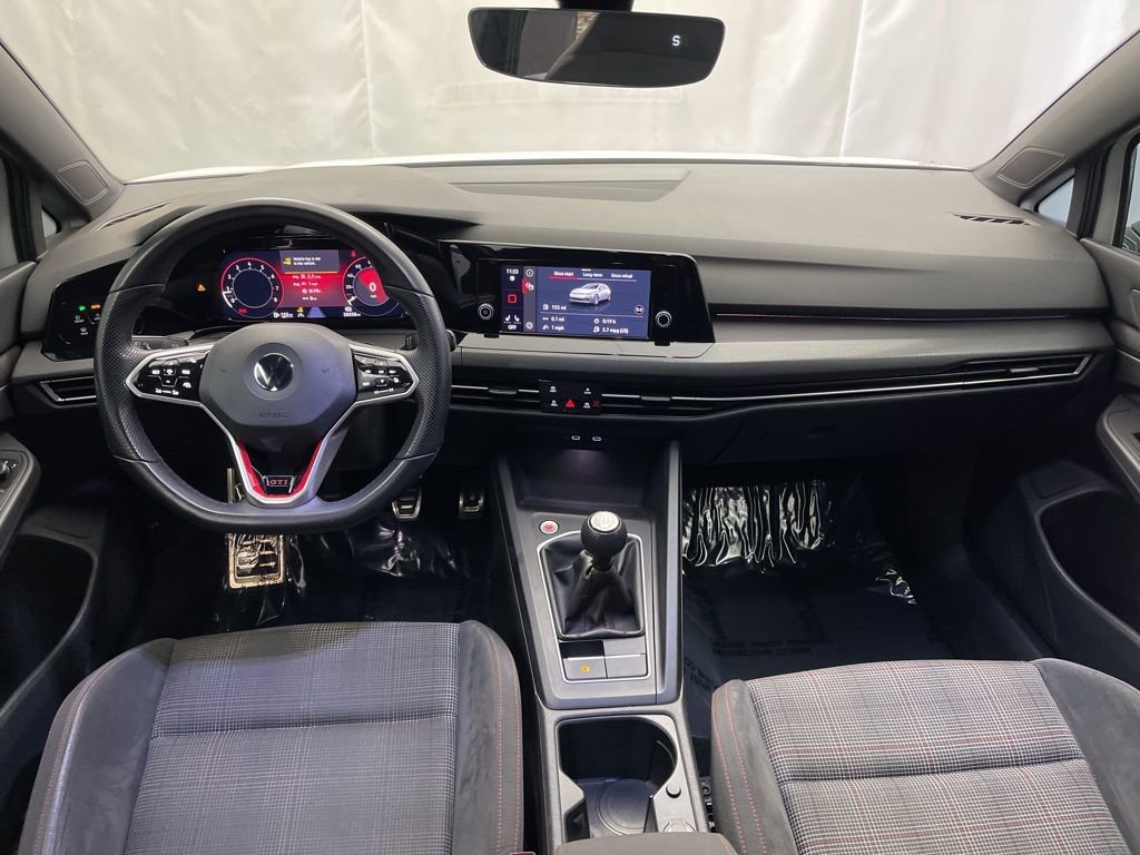 Used 2022 Volkswagen GTI S image 9