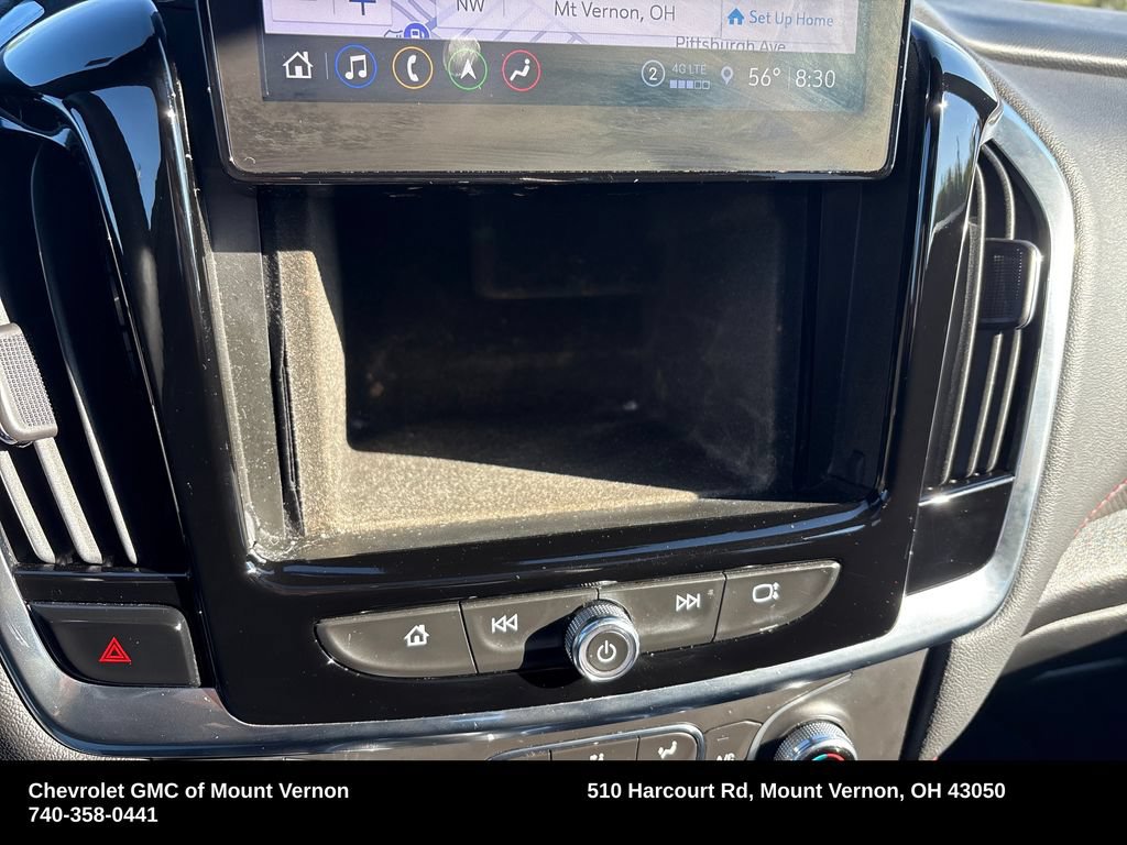 Used 2024 Chevrolet Traverse RS w/ LPO, Floor Liner Package AWD/4WD image 70