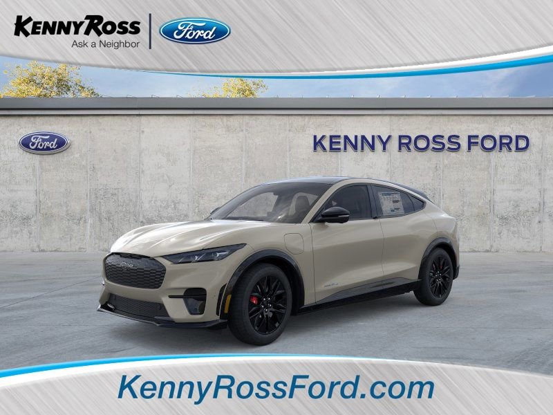 New 2025 Ford Mustang Mach-E Premium w/ Sport Appearance Package image 1