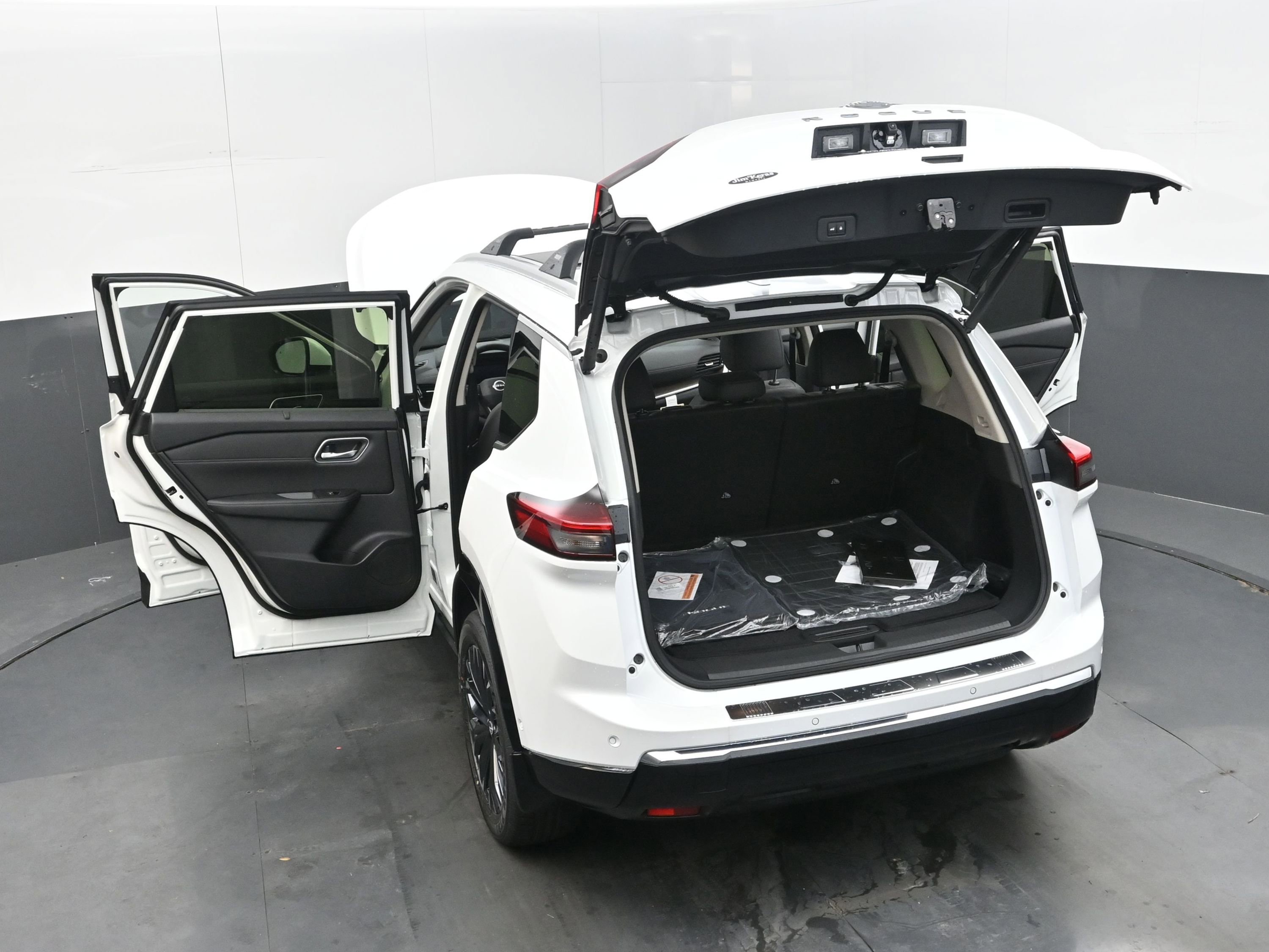 New 2025 Nissan Rogue Platinum w/ Platinum Premium Package image 39