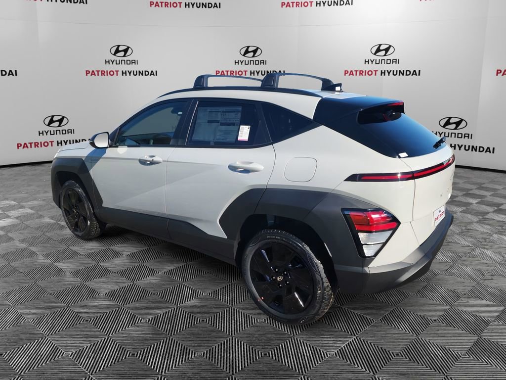 New 2026 Hyundai Kona SEL Sport video 3