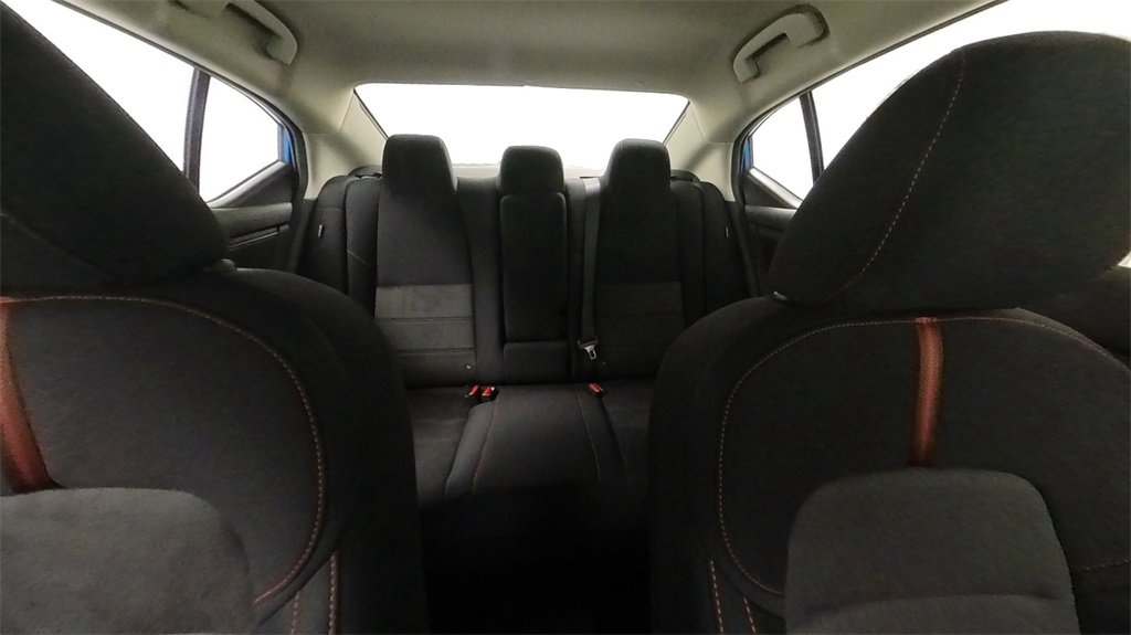 New 2025 Nissan Sentra SR w/ Midnight Edition image 24