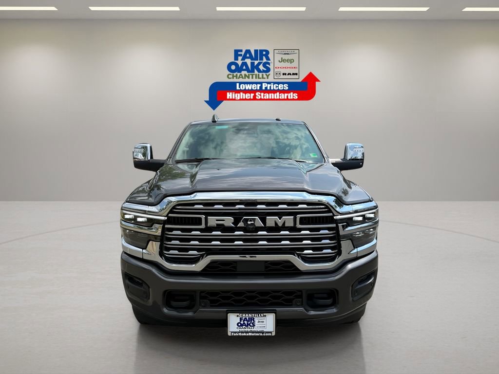 New 2025 RAM 2500 Limited image 4