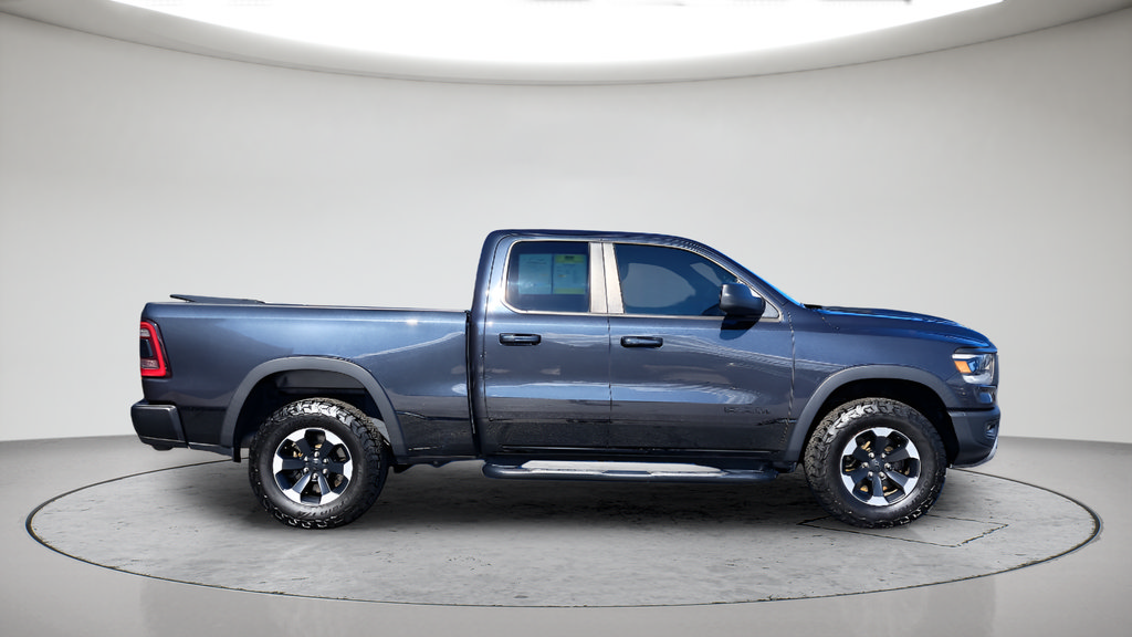 Used 2019 RAM 1500 Rebel