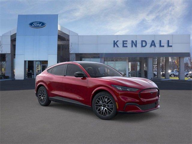 New 2025 Ford Mustang Mach-E Premium w/ Interior Protection Package image 7