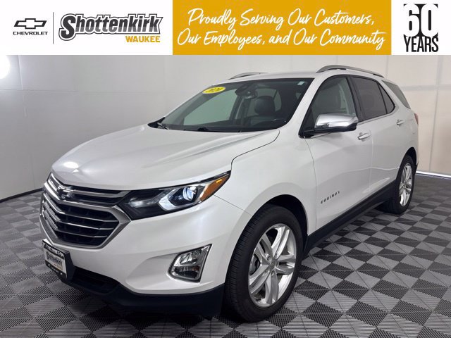 Used 2020 Chevrolet Equinox Premier