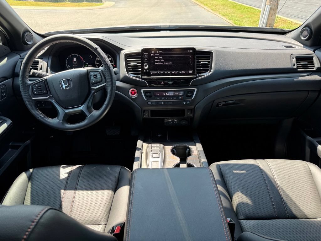 Used 2026 Honda Ridgeline TrailSport image 20