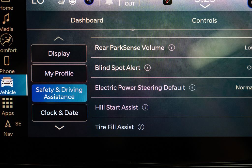 New 2026 Jeep Grand Cherokee L Limited AWD/4WD image 21