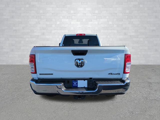 Used 2024 RAM 3500 Big Horn AWD/4WD image 6
