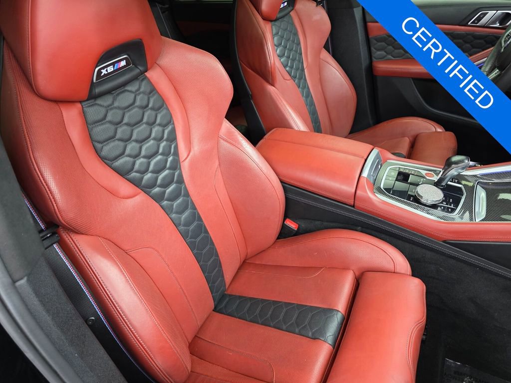 Used 2022 BMW X6 M w/ Competition Package AWD/4WD image 29