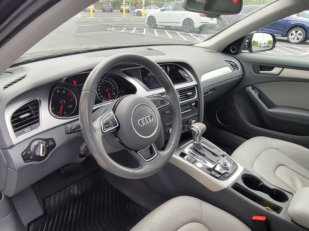Used 2016 Audi A4 2.0T Premium Plus w/ Technology Package AWD/4WD image 10