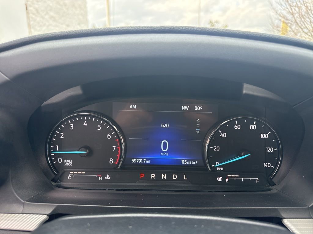 Used 2022 Ford Explorer XLT w/ Equipment Group 202A image 14