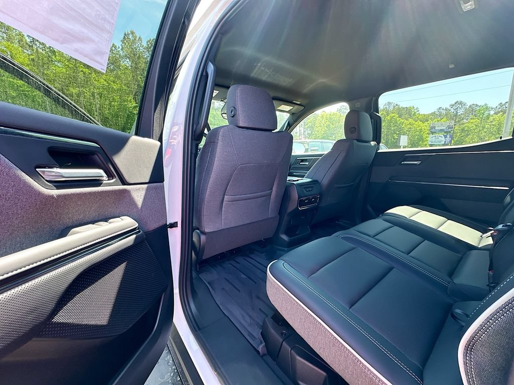 New 2026 GMC Sierra EV Elevation w/ Premium Package AWD/4WD image 17