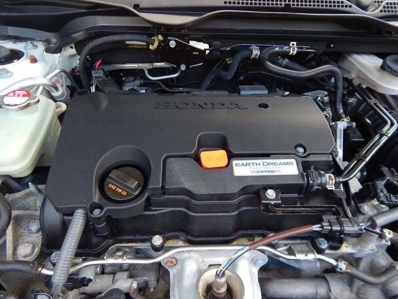 Used 2018 Honda Civic EX image 14