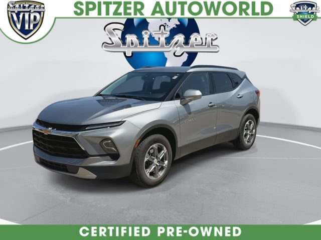 Used 2024 Chevrolet Blazer LT w/ Convenience Package FWD image 5