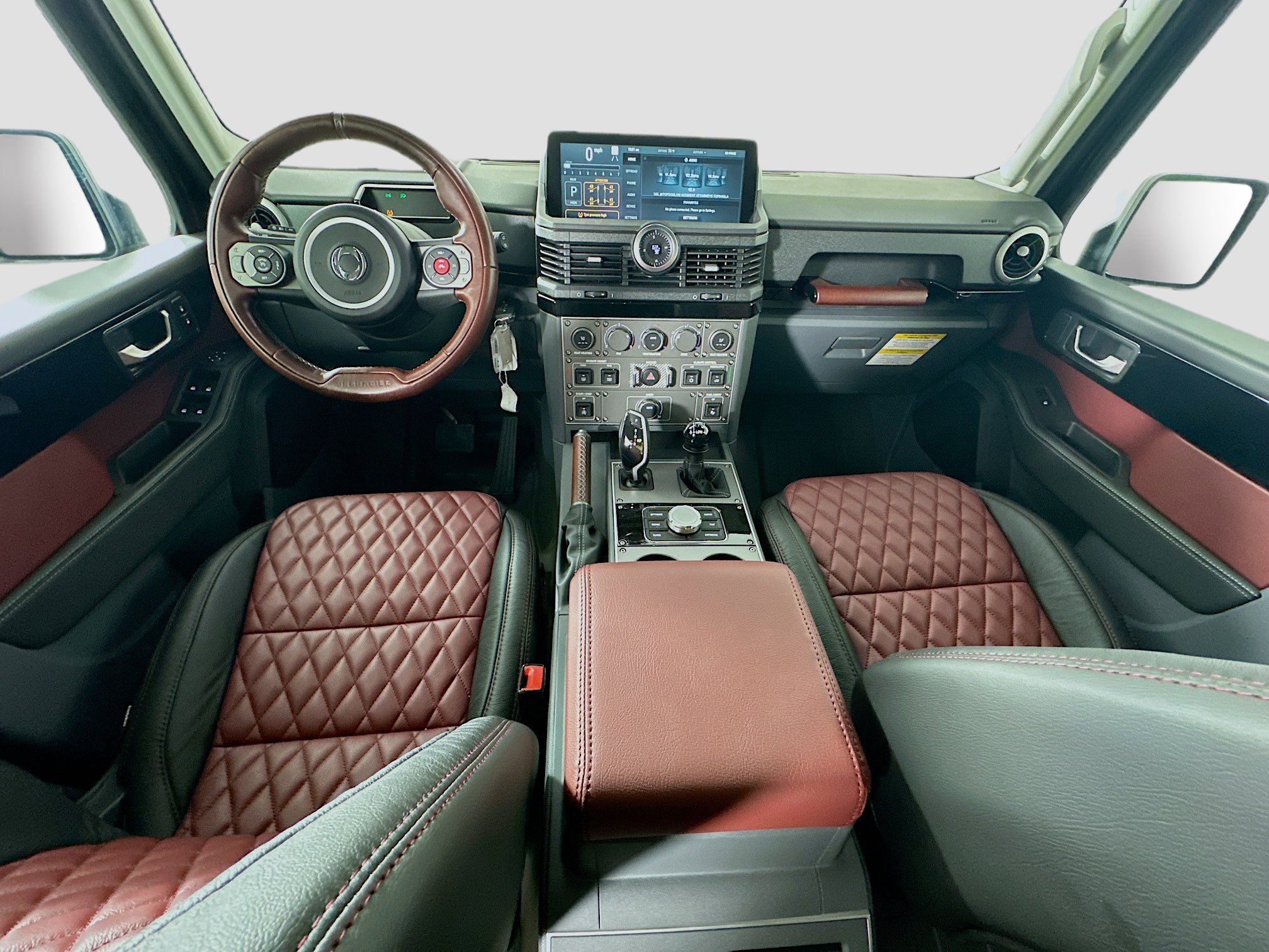 New 2024 INEOS Grenadier Fieldmaster Edition image 15