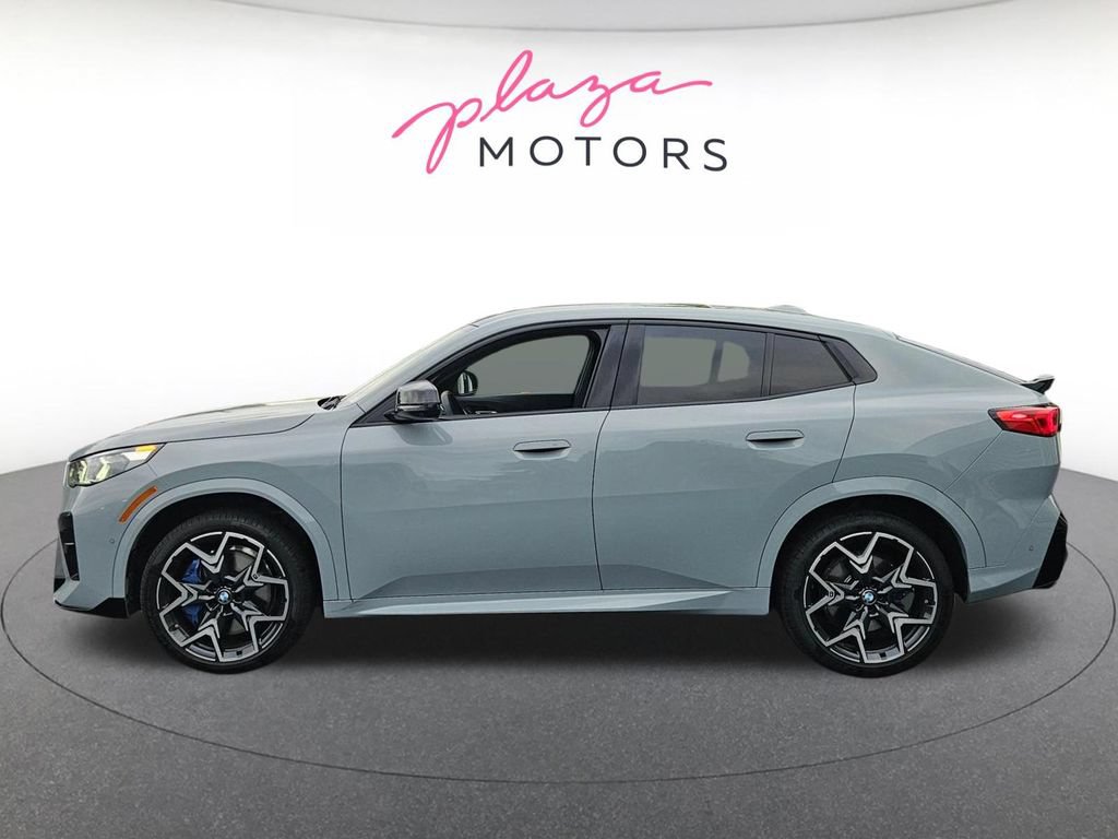 Certified 2025 BMW X2 M35i AWD/4WD image 8