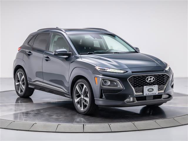 Used 2020 Hyundai Kona Ultimate image 7