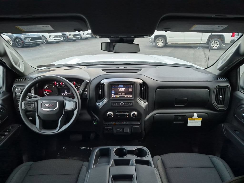 New 2026 GMC Sierra 1500 Pro w/ Graphite Edition AWD/4WD image 29