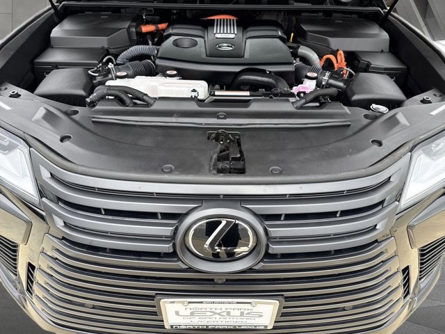 Certified 2025 Lexus LX 700h Luxury w/ Appearance Package AWD/4WD image 24