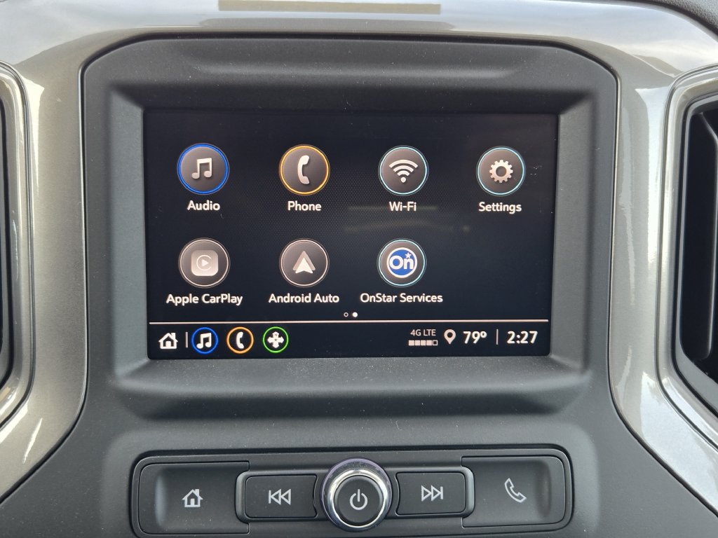 New 2026 Chevrolet Silverado 2500 W/T w/ WT Convenience Package RWD image 14