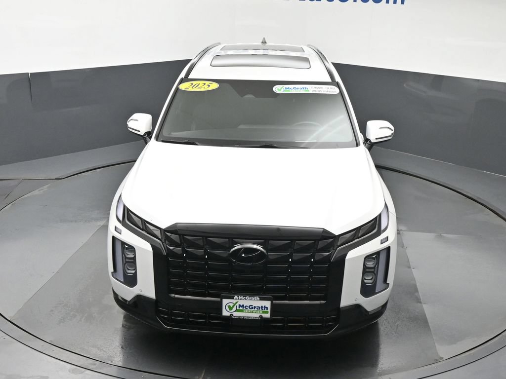 Certified 2025 Hyundai Palisade Calligraphy AWD/4WD image 30