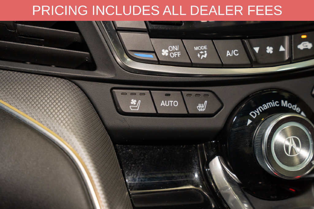 Used 2021 Acura TLX w/ A-SPEC Package AWD/4WD image 17