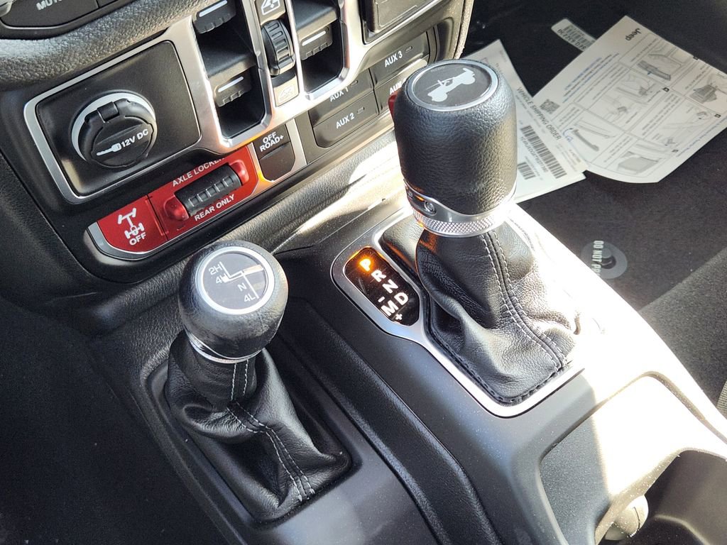 New 2026 Jeep Wrangler Willys image 15