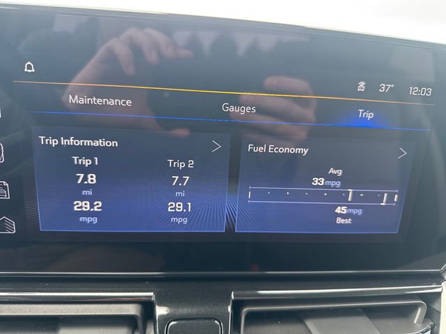 Used 2024 Chevrolet TrailBlazer LT w/ Convenience Package image 22