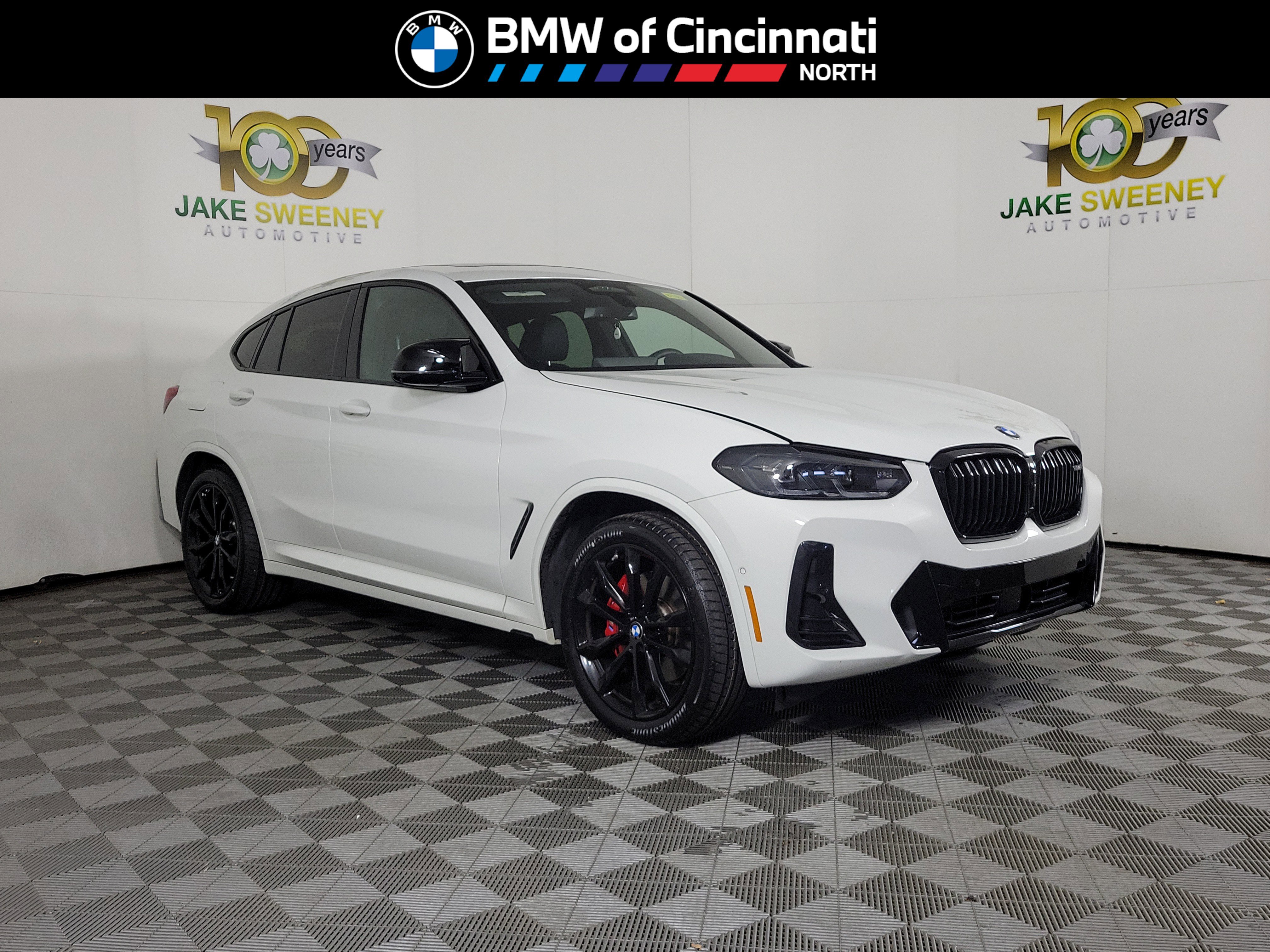 Certified 2024 BMW X4 M40i video 1