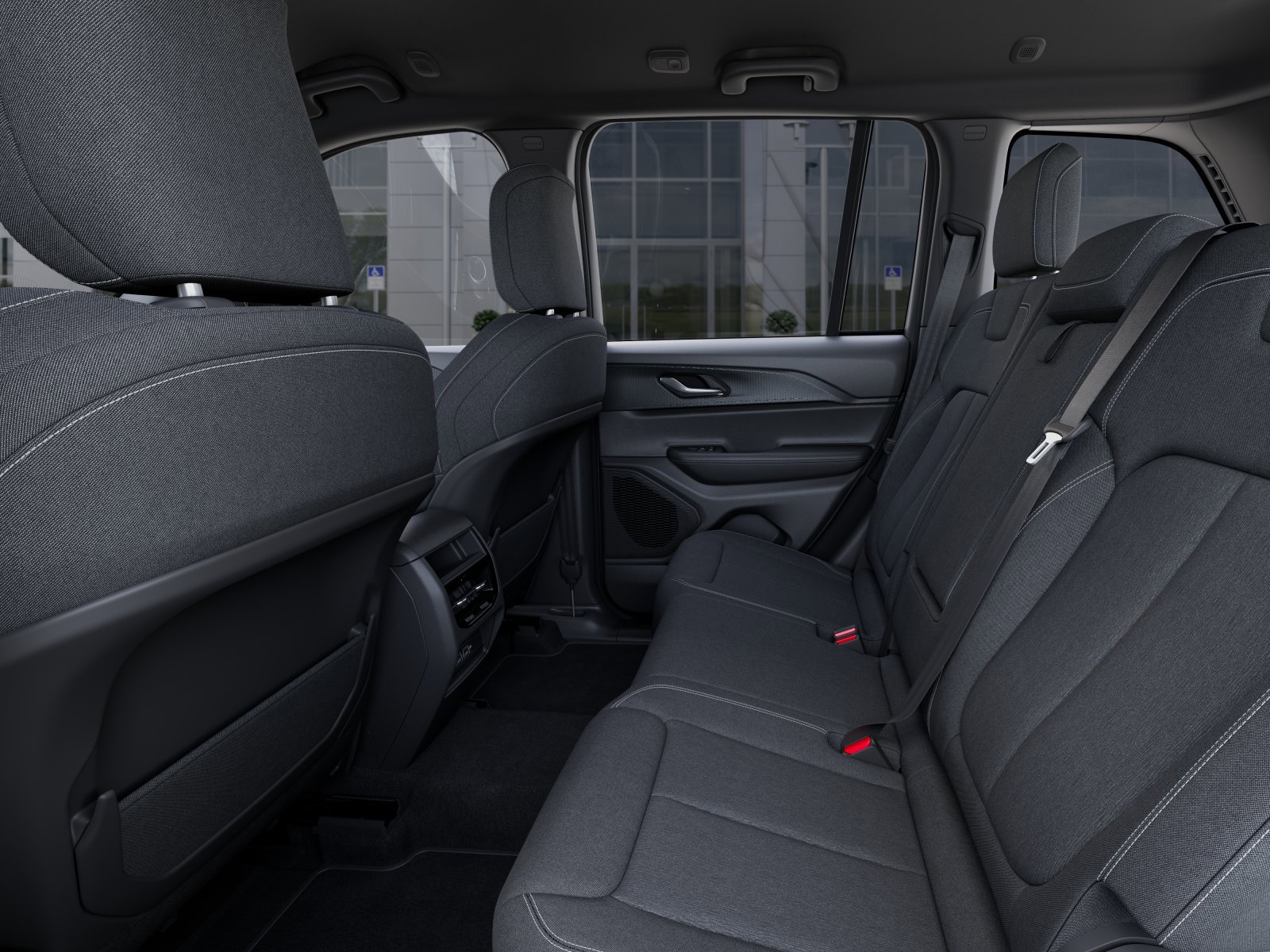 New 2026 Jeep Grand Cherokee Laredo image 22