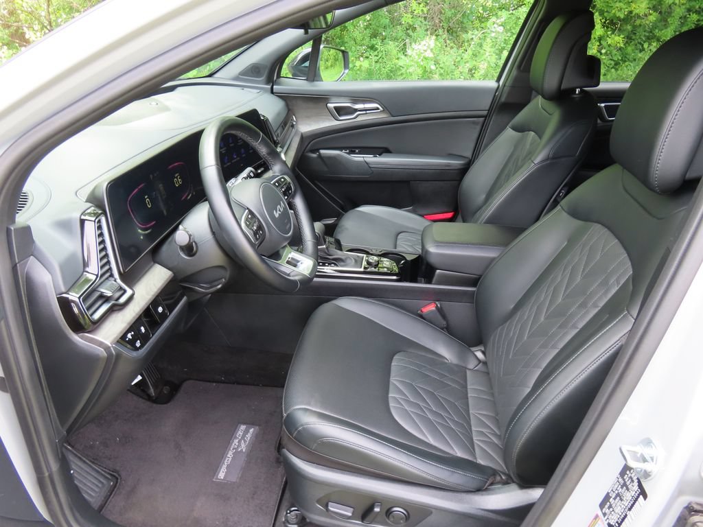 Certified 2024 Kia Sportage X-Line w/ X-Line Premium Package AWD/4WD image 29