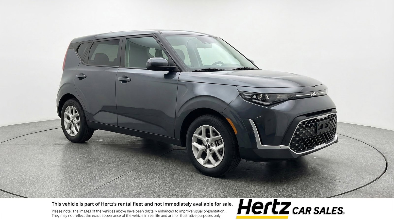 Used 2025 Kia Soul LX w/ LX Technology Package