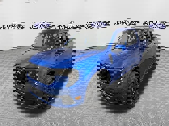 New 2026 Ford Maverick Lobo image 3