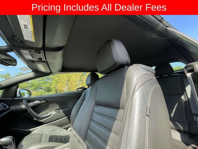 Used 2016 Buick Cascada Premium FWD image 22
