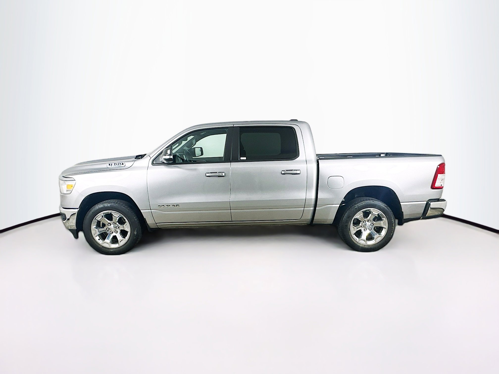 Used 2022 RAM 1500 Big Horn AWD/4WD image 4