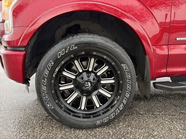 Used 2016 Ford F150 XLT w/ Equipment Group 302A Luxury image 14