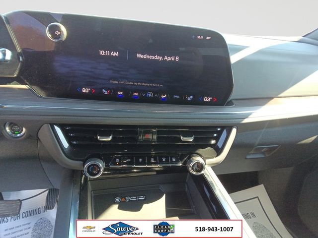Used 2025 Chevrolet Tahoe LT AWD/4WD image 12