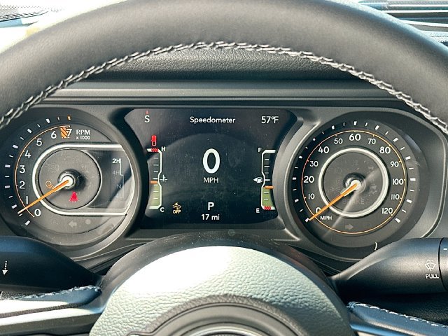 New 2026 Jeep Gladiator Sport AWD/4WD image 12