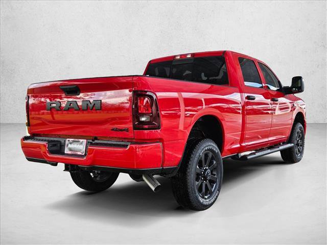 New 2026 RAM 2500 Tradesman image 2