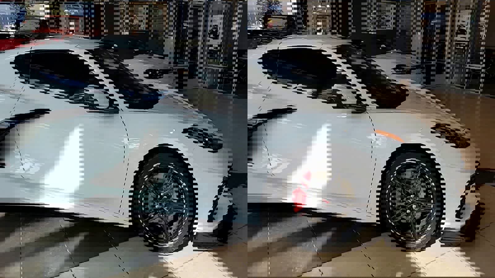 Used 2023 Chevrolet Corvette 2LT w/ Z51 Performance Package image 5