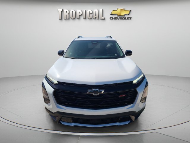New 2027 Chevrolet Equinox RS FWD image 8